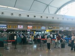 -重庆江北国际机场-T2航站楼