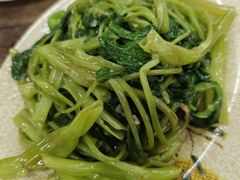 椒丝腐乳通菜-贞姨美食·老字号海鲜大排档