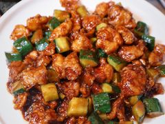 -揽月斋炙子烤肉·清真(安定门·五道营店)