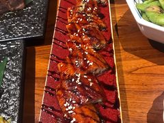 烤鳗鱼-甲丁酒肆.特色烧鸟
