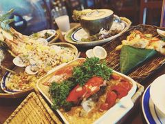 -茉莉.Red Crab