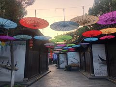 -天目湖山水园