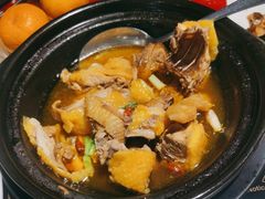 盐酒河田鸡-老聃·小鸭鲢城原味客家菜(海沧店)