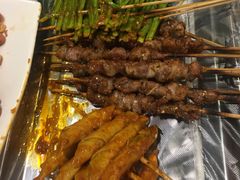 -京朋串屋·烧烤(望京西路总店)