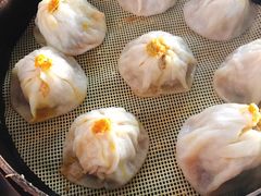 蟹粉小笼包-忆秦园小笼包(惠山古镇总店)