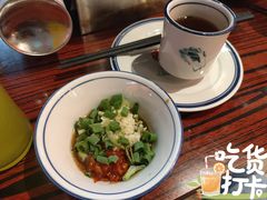 -沙胆彪炭炉牛杂煲(成都玉林店)