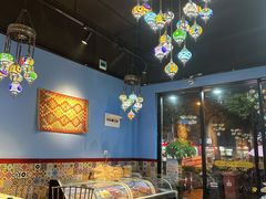 -欧提汗·新疆餐厅·清真(银都路店)