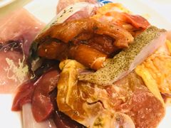 -银鲨海鲜烤肉火锅自助餐厅(五星店)