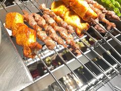 -很久以前羊肉串(朝阳路店)