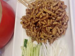 京酱肉丝-天和晟新京菜.水煮鱼.湘土菜(国展店)