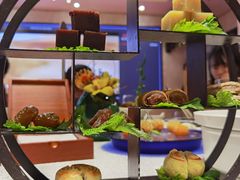 自助取餐区-阿庄新豫菜(航海东路店)
