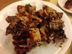 椒盐鸭架-全聚德(常州店)