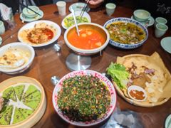-六合居·明厨亮灶餐厅(成双大道店)
