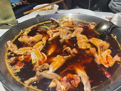 -蛙鱼道美蛙鱼自助火锅(新耍都店)