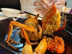 -莲花公园煎蟹(总店)