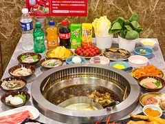 -宽尺巷鱼蛙自助火锅(虎丘钻石广场店)