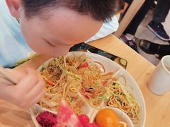 -素满香·全民食养自助(长宁龙之梦店)