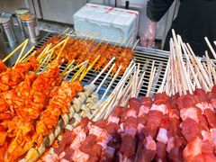 -火叮叮自助烤肉·现切牛肉(茂业店)