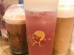 -喜茶(深圳福田星河COCO Park店)