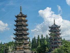 -桂林独秀峰王城景区