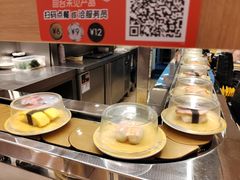 -争鲜回转寿司(浦东三钢里PLUS店)