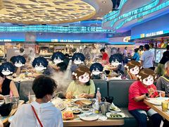 -山海•蒸汽活海鲜自助(皇庭广场店)