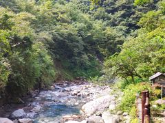 -西岭雪山大飞水景区