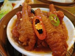 豉汁蒸凤爪-添运来(茶园奥园广场店)