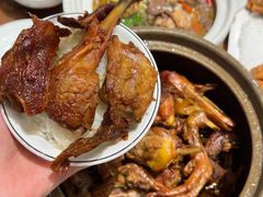 -斯丹姜母鸭·古法干香(涂门街总店)