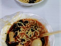 -丁记牛肉手擀板面
