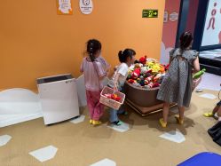 -奈尔宝·儿童乐园·亲子餐厅(苏州大悦城店)