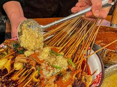 -福苗小骆驼烧烤(莲湖路店)