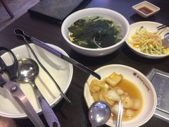 小菜-金明子八带鱼馆(正宗韩国连锁店)