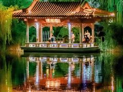 -济南大明湖景区