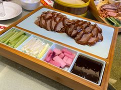 烤鸭-郭林家常菜(狼垡店)