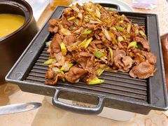 贝勒爷烤羊肉-大鸭梨(天通西苑店)