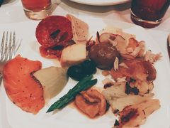 -北京港澳中心瑞士酒店·瑞士咖啡厅·自助餐