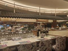 -广州中心皇冠假日酒店-环市食坊·海鲜自助餐厅