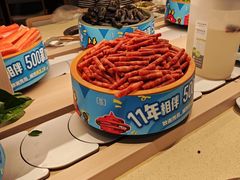 -龍歌自助小火锅(市北台东利群店)