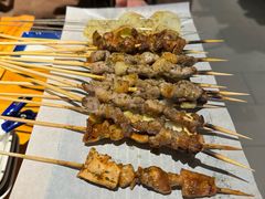 -肉串汪(月坛店)