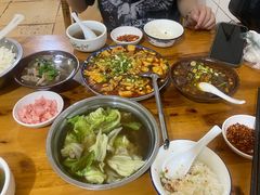 白菜-车七孃苏稽跷脚牛肉(乐山店)