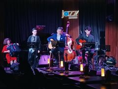 -林肯爵士乐上海中心 Jazz at Lincoln Center Shanghai
