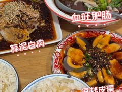 -朱大嘴肥肠血旺(福字街店)