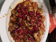 -辛香味烧鱼馆·非遗技艺·排骨红烧肉(光谷医药园店)