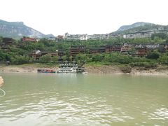 -乌江画廊(彭水苗族土家族自治县)