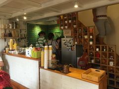 -长颈鹿咖啡(大学路店)