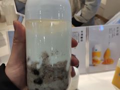 -兰熊鲜奶(西直门凯德mall店)