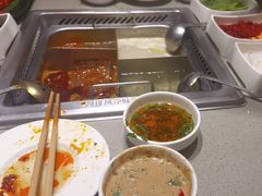 -海底捞火锅(让胡路万达店)