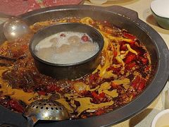 -蜀家渝重庆火锅(南屏街店)