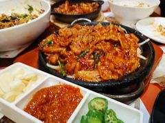 -英兰朝族饭店(河南桥头店)